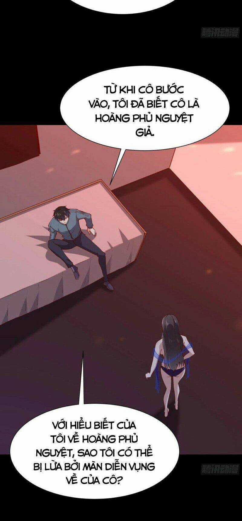 Trùng Sinh Đô Thị Thiên Tôn - Chapter 218 - Trang 4