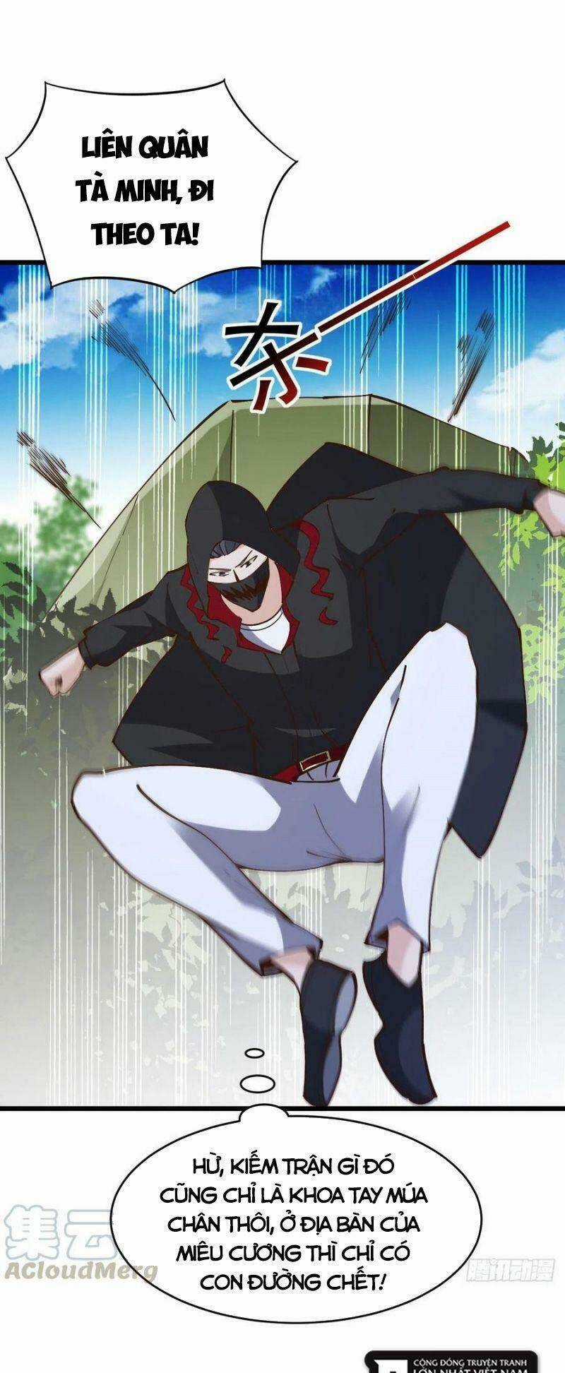 Trùng Sinh Đô Thị Thiên Tôn - Chapter 220 - Trang 17