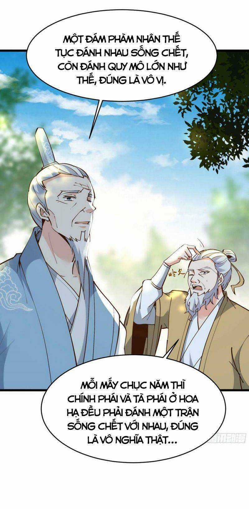 Trùng Sinh Đô Thị Thiên Tôn - Chapter 220 - Trang 27