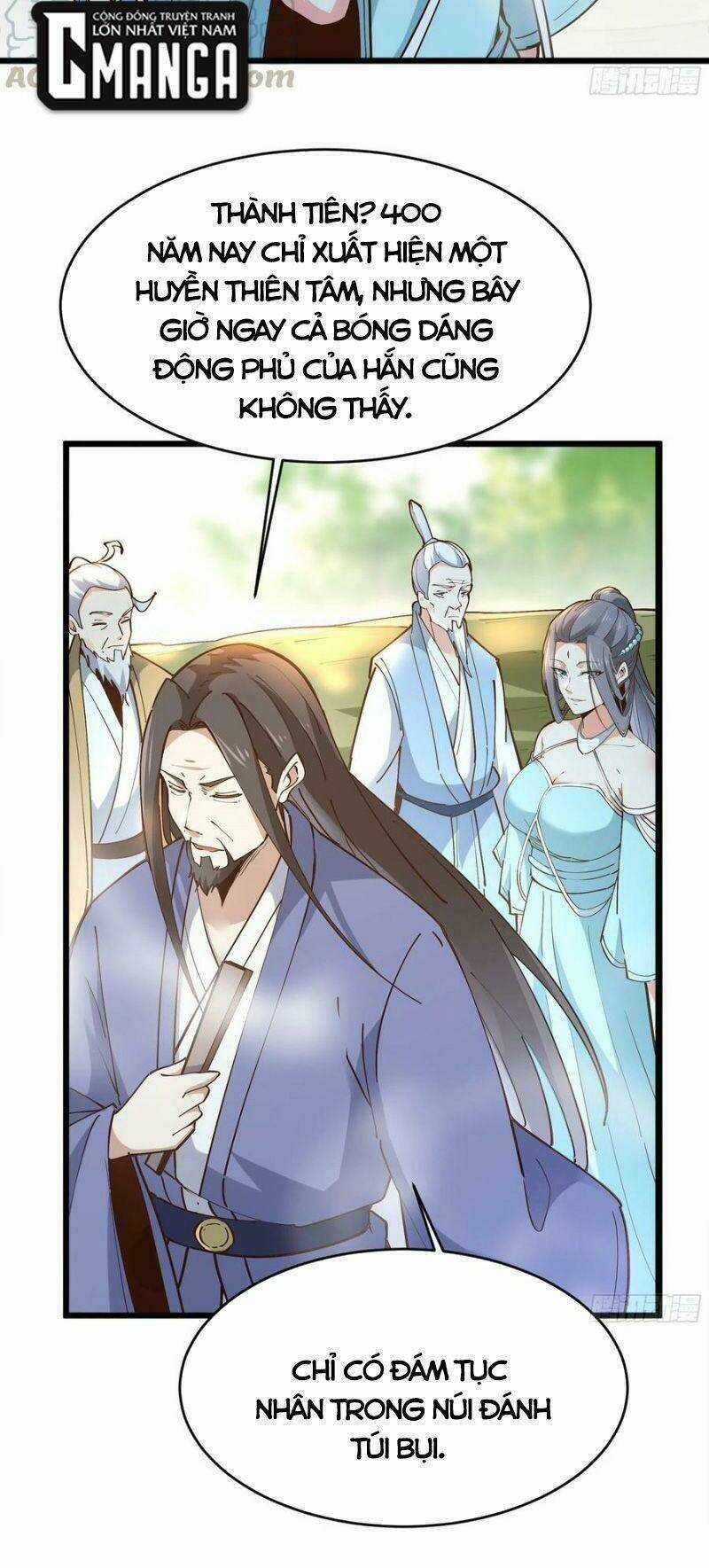 Trùng Sinh Đô Thị Thiên Tôn - Chapter 220 - Trang 30