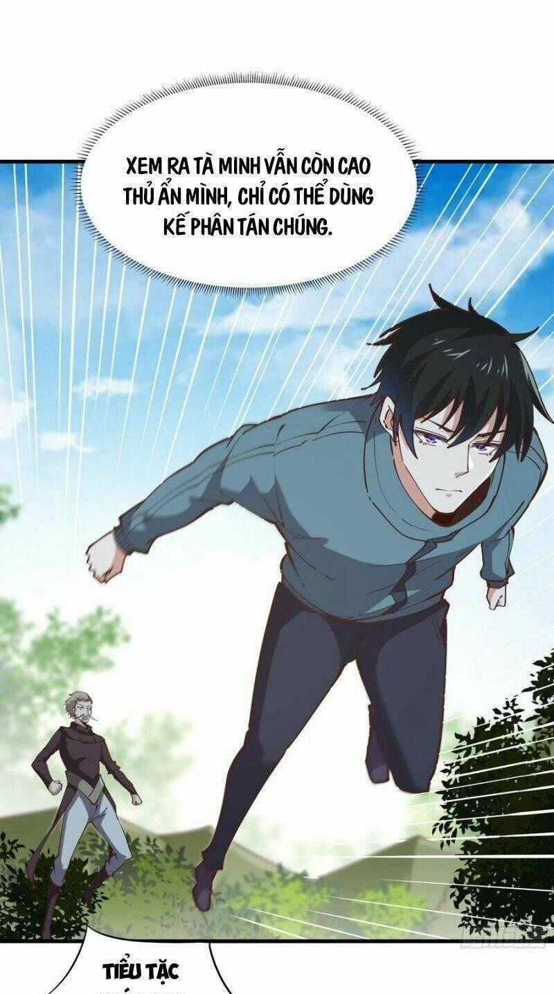 Trùng Sinh Đô Thị Thiên Tôn - Chapter 221 - Trang 1