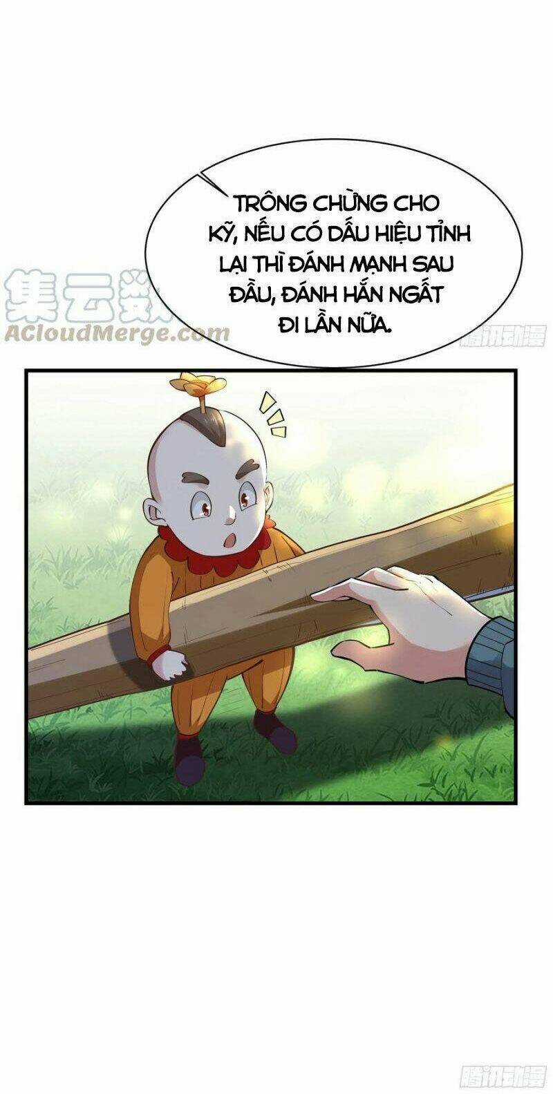 Trùng Sinh Đô Thị Thiên Tôn - Chapter 221 - Trang 20