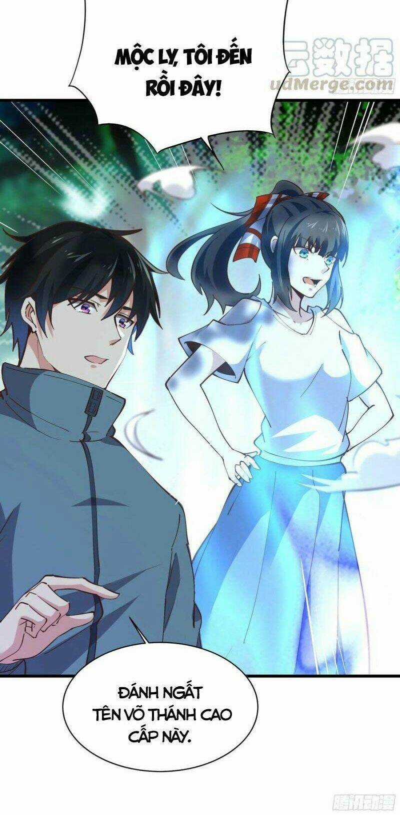 Trùng Sinh Đô Thị Thiên Tôn - Chapter 221 - Trang 10