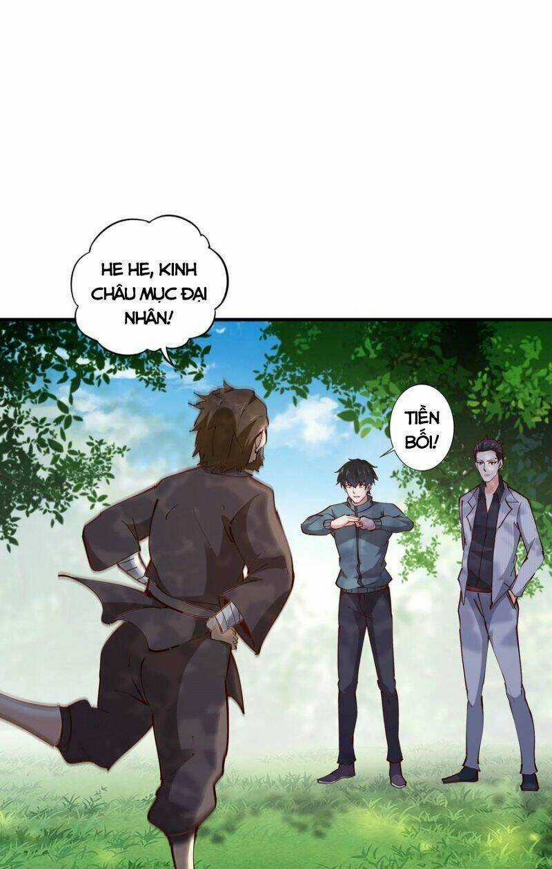 Trùng Sinh Đô Thị Thiên Tôn - Chapter 222 - Trang 19