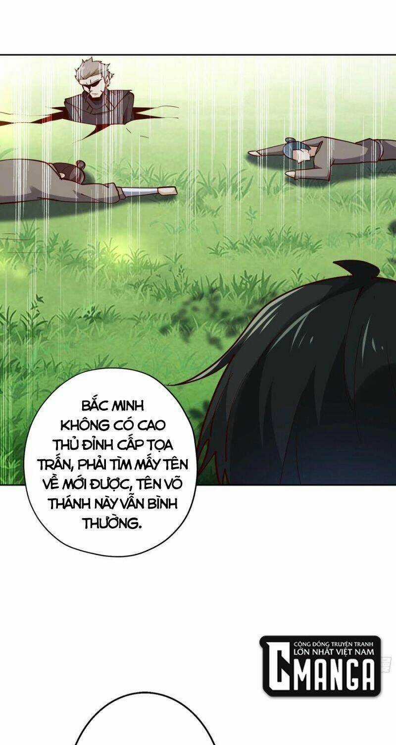 Trùng Sinh Đô Thị Thiên Tôn - Chapter 222 - Trang 29