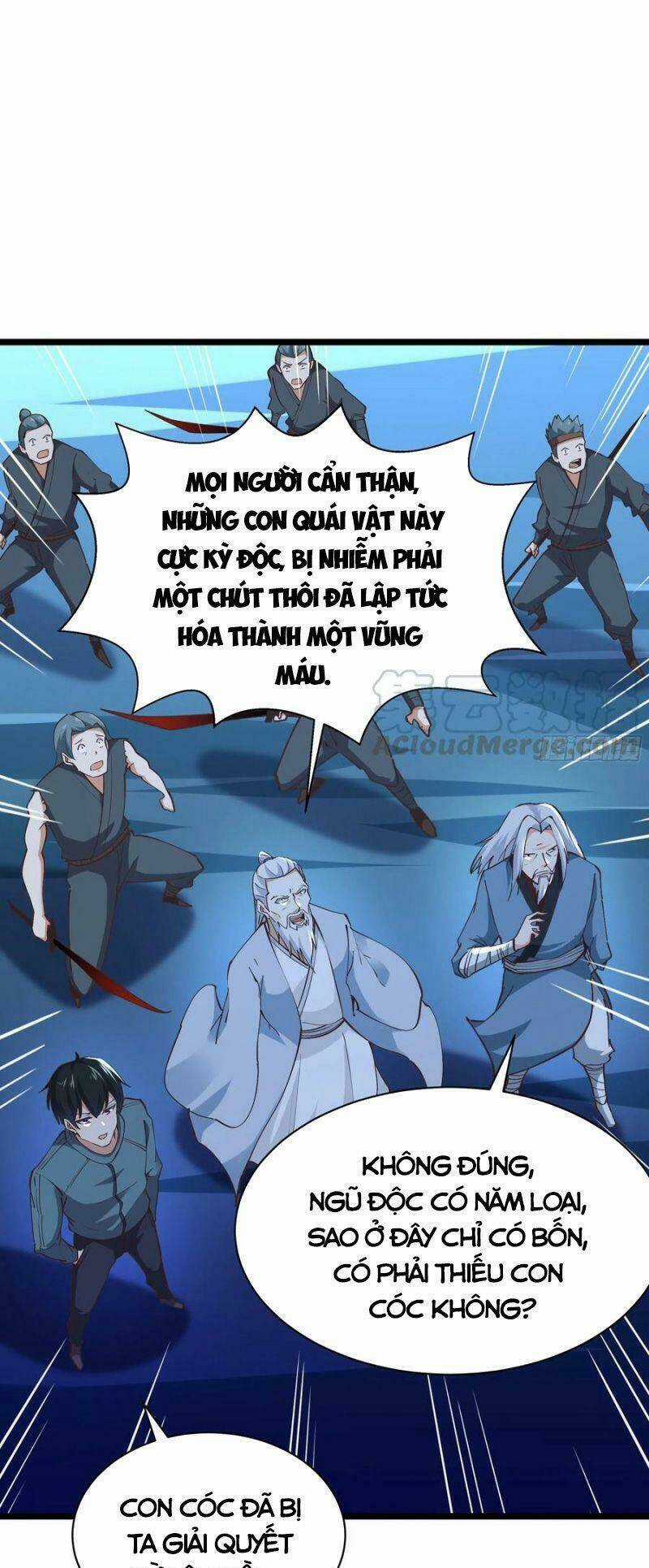 Trùng Sinh Đô Thị Thiên Tôn - Chapter 224 - Trang 3