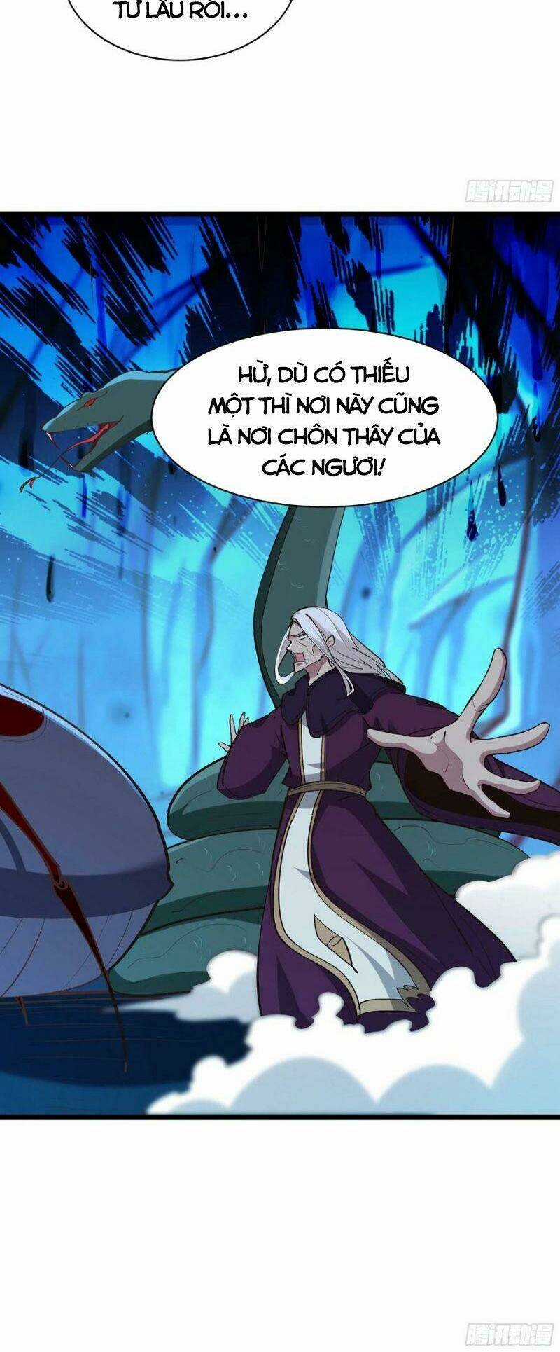 Trùng Sinh Đô Thị Thiên Tôn - Chapter 224 - Trang 4