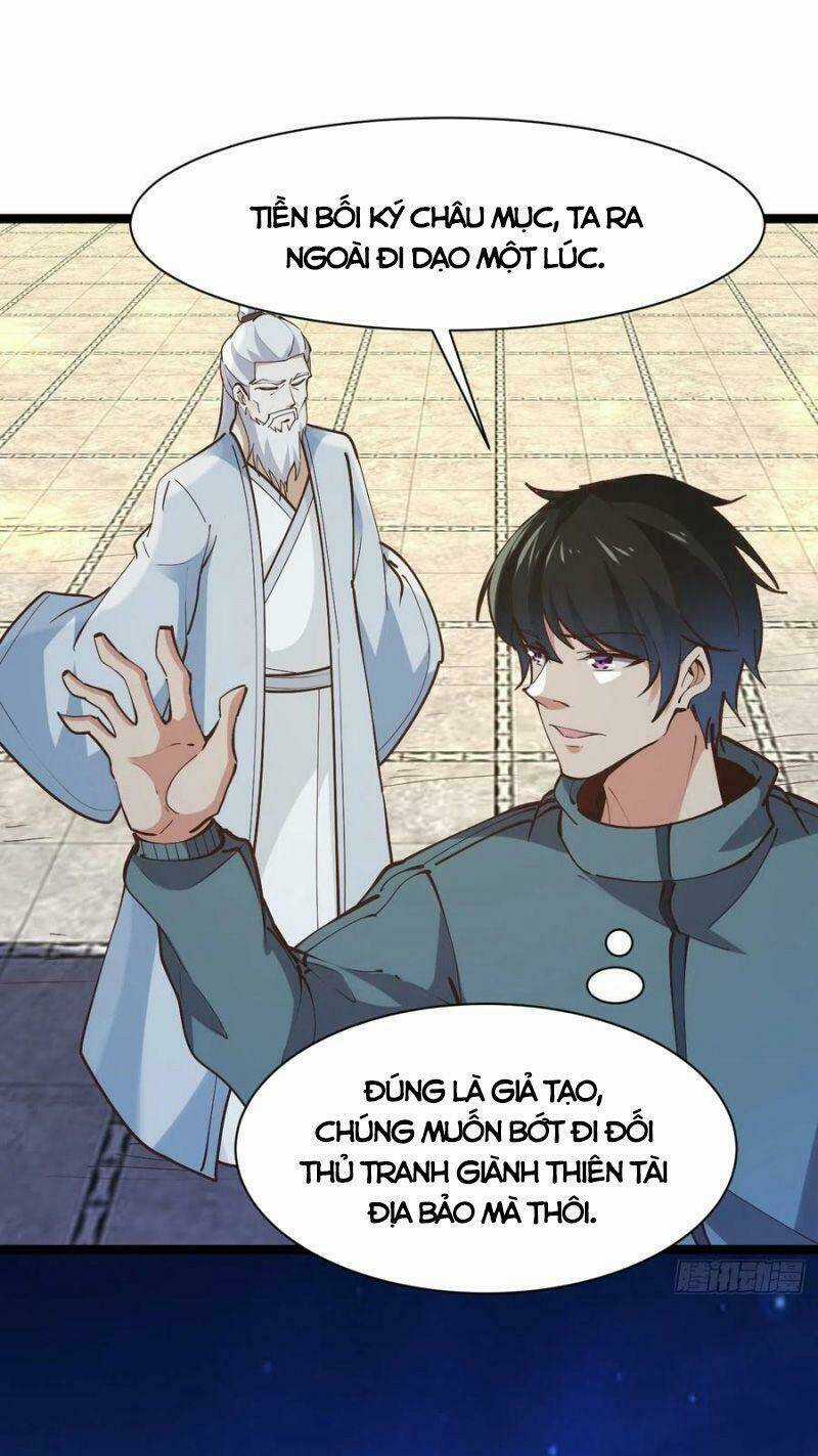 Trùng Sinh Đô Thị Thiên Tôn - Chapter 225 - Trang 15