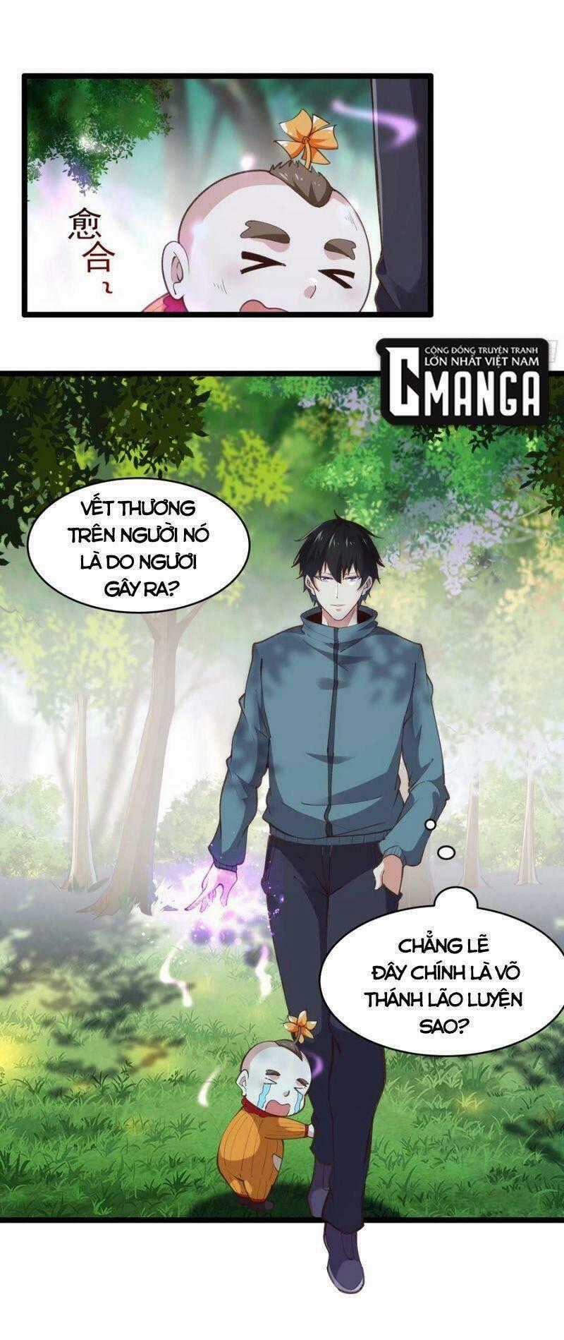 Trùng Sinh Đô Thị Thiên Tôn - Chapter 227 - Trang 1