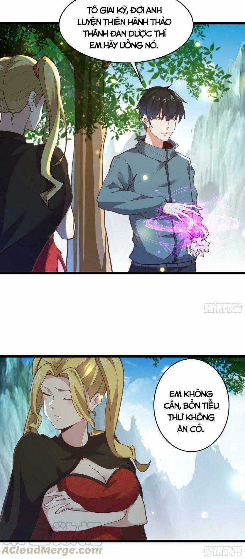 Trùng Sinh Đô Thị Thiên Tôn - Chapter 227 - Trang 21