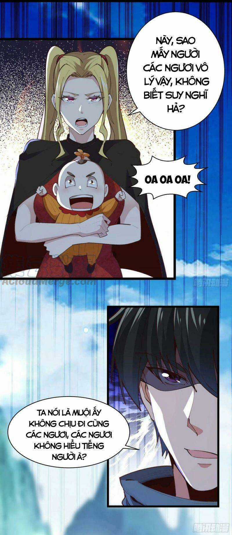 Trùng Sinh Đô Thị Thiên Tôn - Chapter 228 - Trang 28