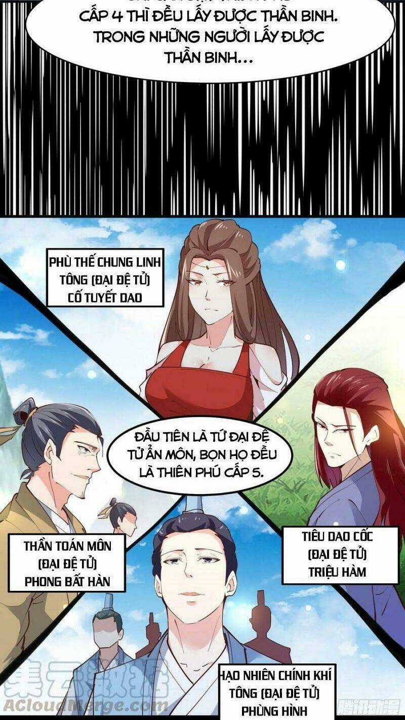 Trùng Sinh Đô Thị Thiên Tôn - Chapter 230 - Trang 8