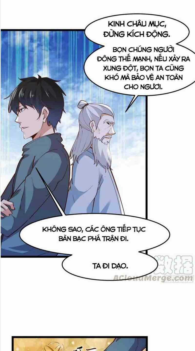 Trùng Sinh Đô Thị Thiên Tôn - Chapter 232 - Trang 13