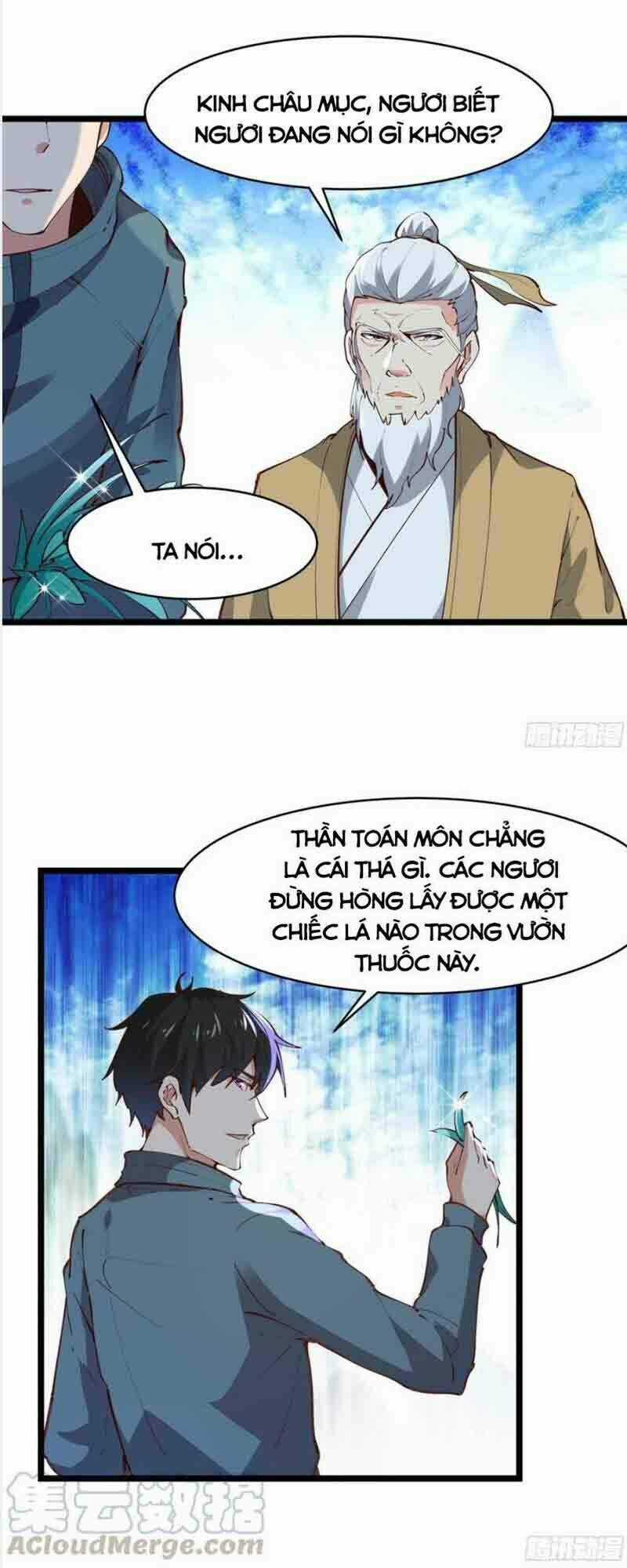 Trùng Sinh Đô Thị Thiên Tôn - Chapter 232 - Trang 21