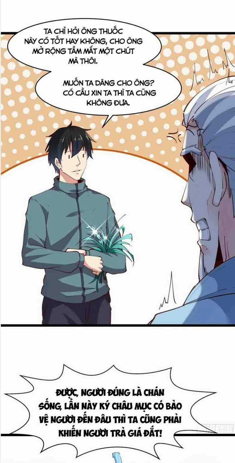 Trùng Sinh Đô Thị Thiên Tôn - Chapter 232 - Trang 25