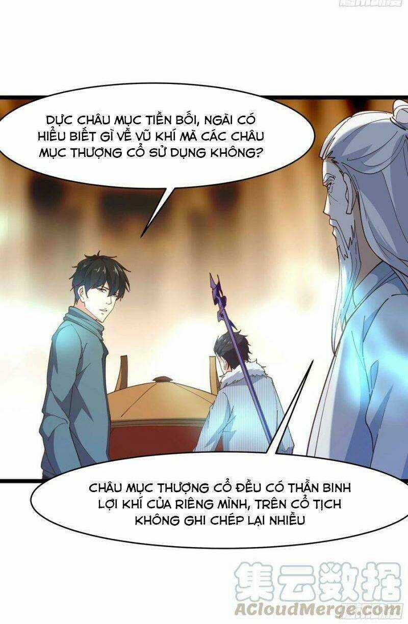Trùng Sinh Đô Thị Thiên Tôn - Chapter 238 - Trang 32
