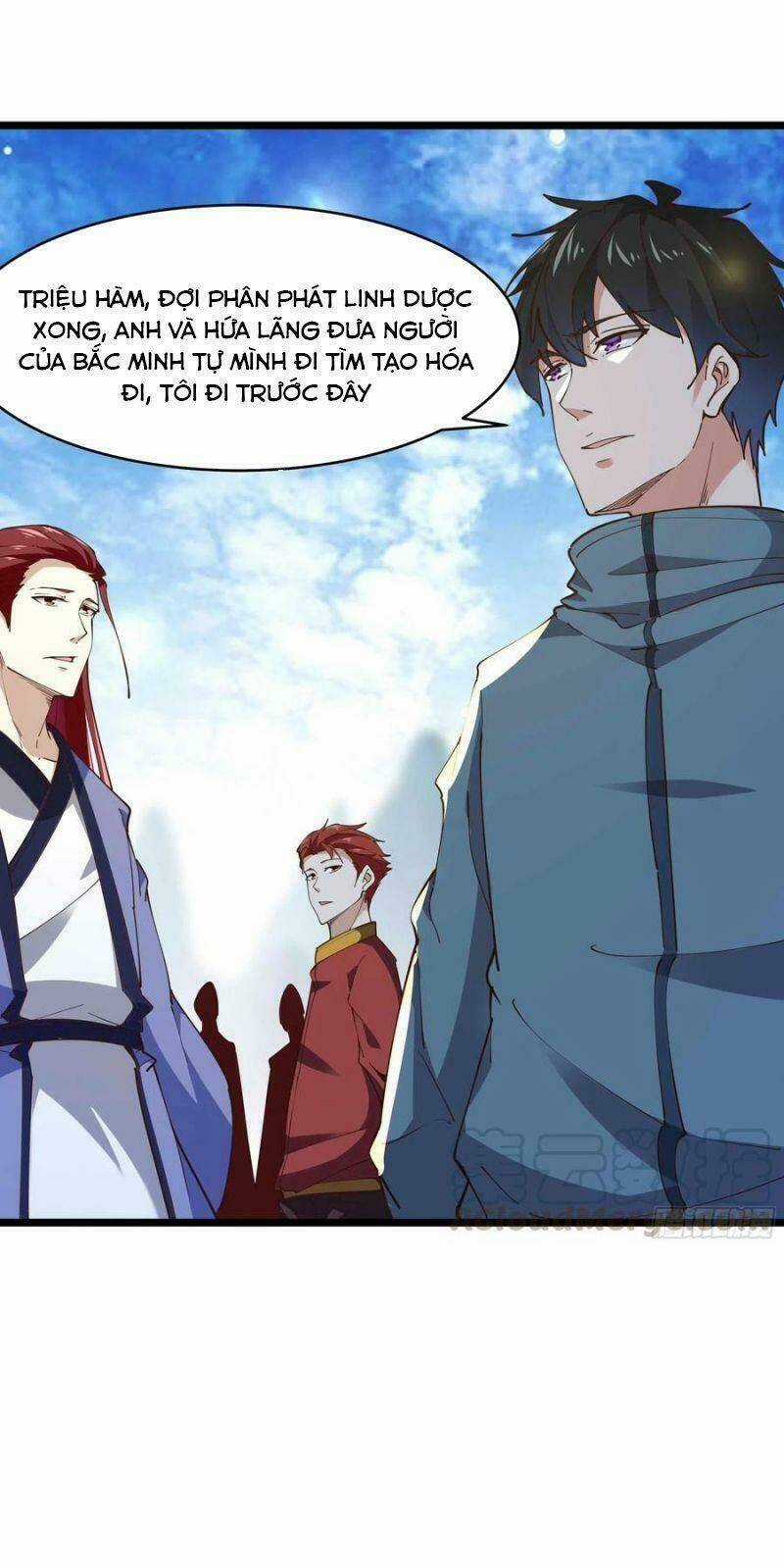 Trùng Sinh Đô Thị Thiên Tôn - Chapter 238 - Trang 7