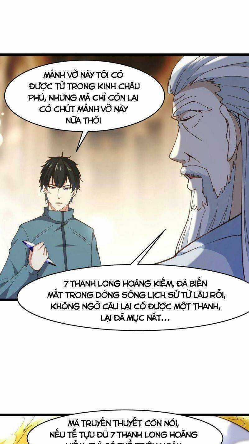 Trùng Sinh Đô Thị Thiên Tôn - Chapter 239 - Trang 7