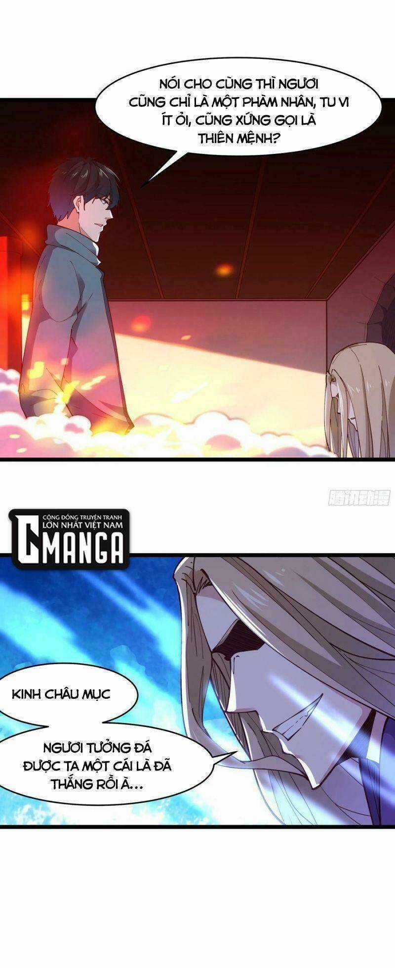 Trùng Sinh Đô Thị Thiên Tôn - Chapter 241 - Trang 21