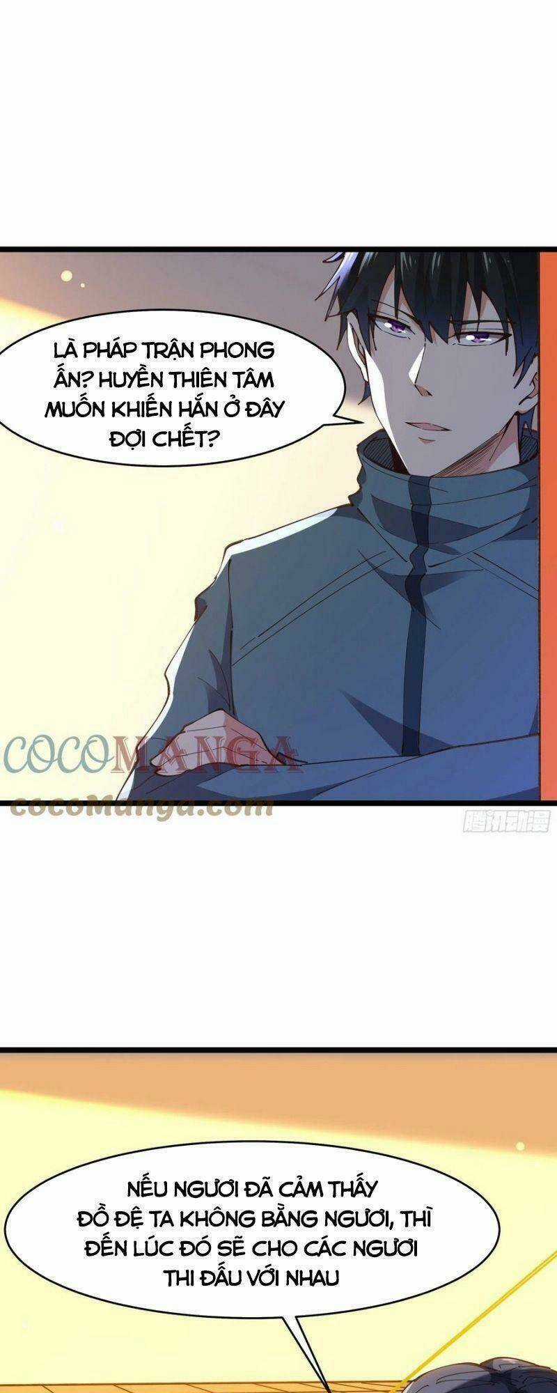 Trùng Sinh Đô Thị Thiên Tôn - Chapter 242 - Trang 19