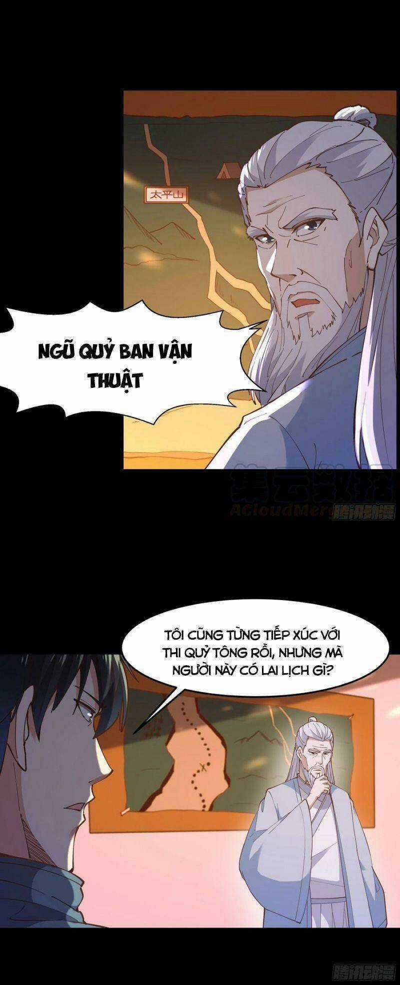 Trùng Sinh Đô Thị Thiên Tôn - Chapter 244 - Trang 3