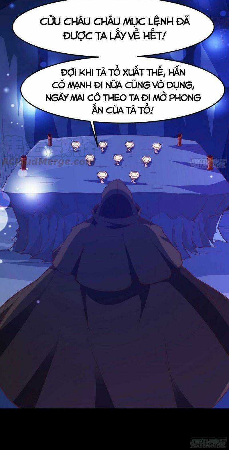 Trùng Sinh Đô Thị Thiên Tôn - Chapter 244 - Trang 23