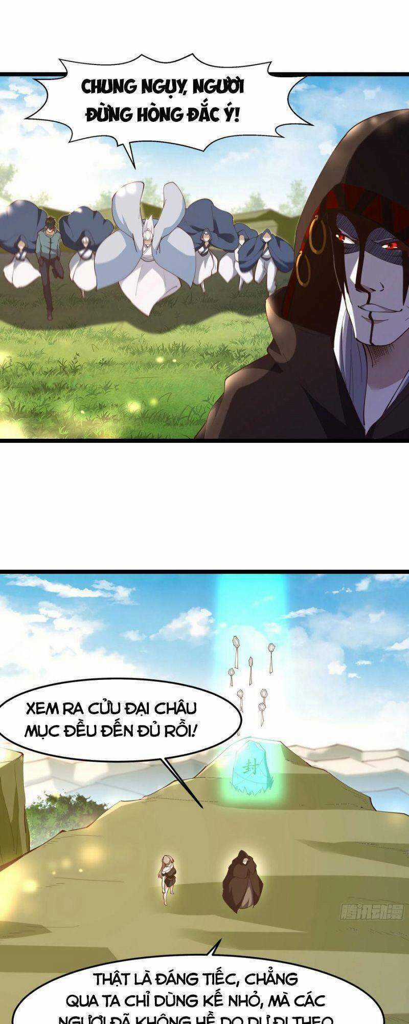 Trùng Sinh Đô Thị Thiên Tôn - Chapter 245 - Trang 3