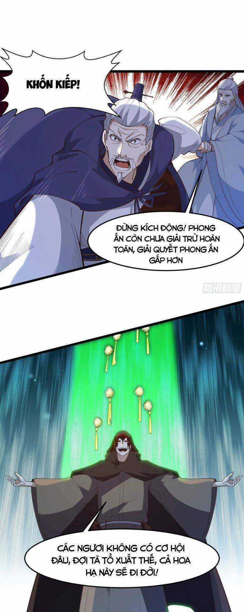 Trùng Sinh Đô Thị Thiên Tôn - Chapter 245 - Trang 5
