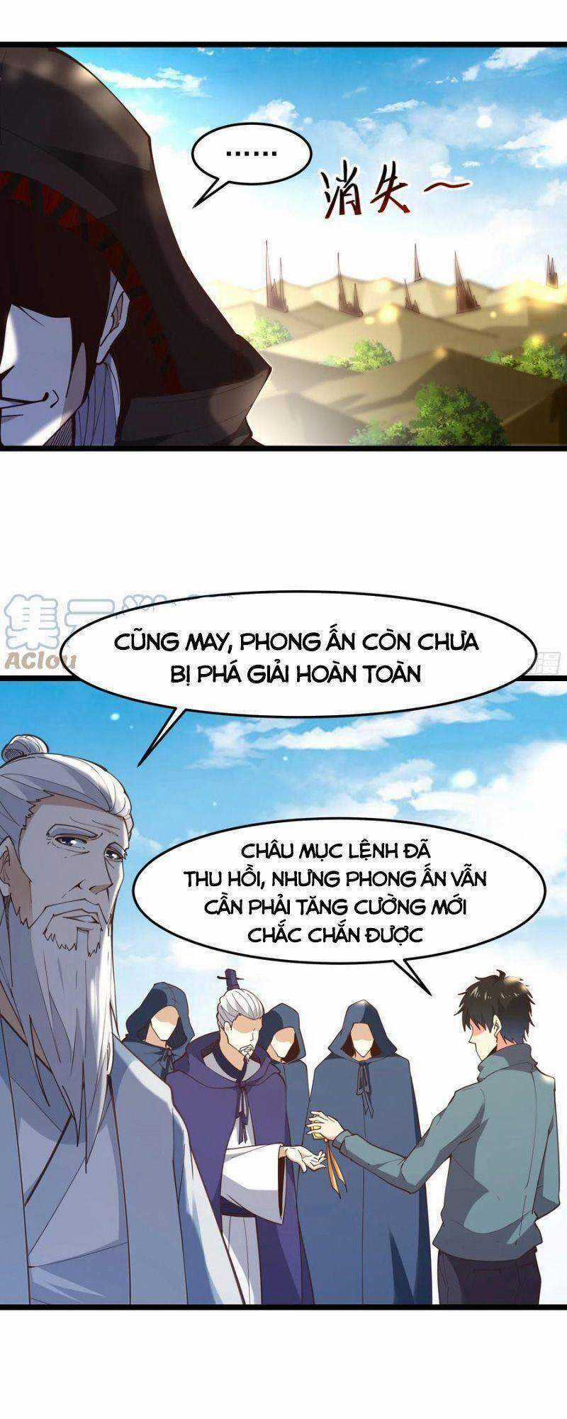 Trùng Sinh Đô Thị Thiên Tôn - Chapter 245 - Trang 9