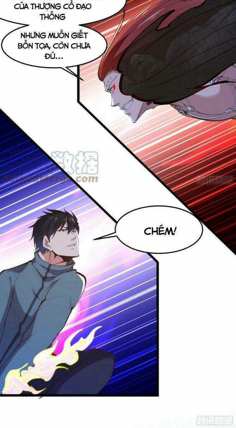 Trùng Sinh Đô Thị Thiên Tôn - Chapter 246 - Trang 17