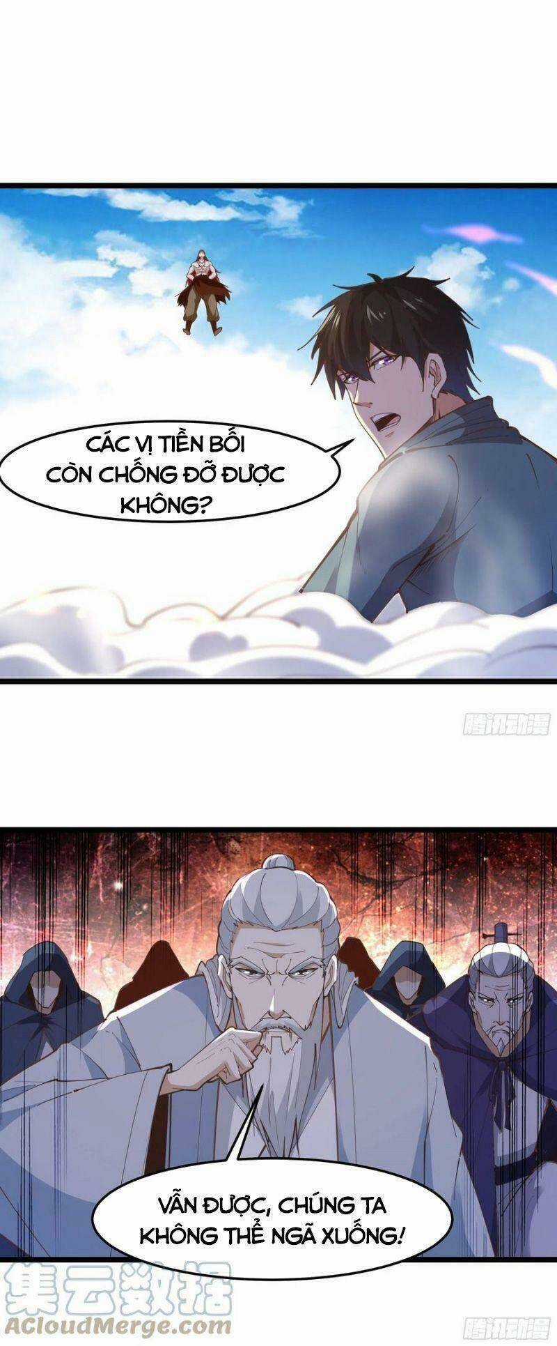 Trùng Sinh Đô Thị Thiên Tôn - Chapter 246 - Trang 3