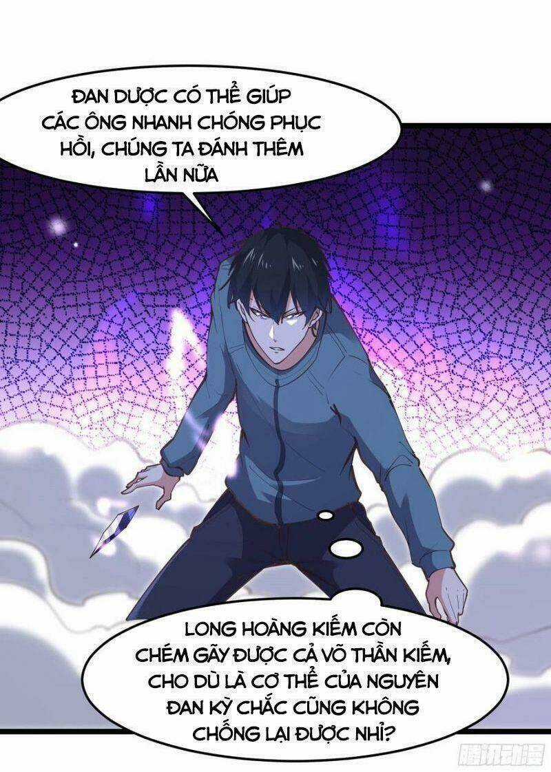 Trùng Sinh Đô Thị Thiên Tôn - Chapter 246 - Trang 5