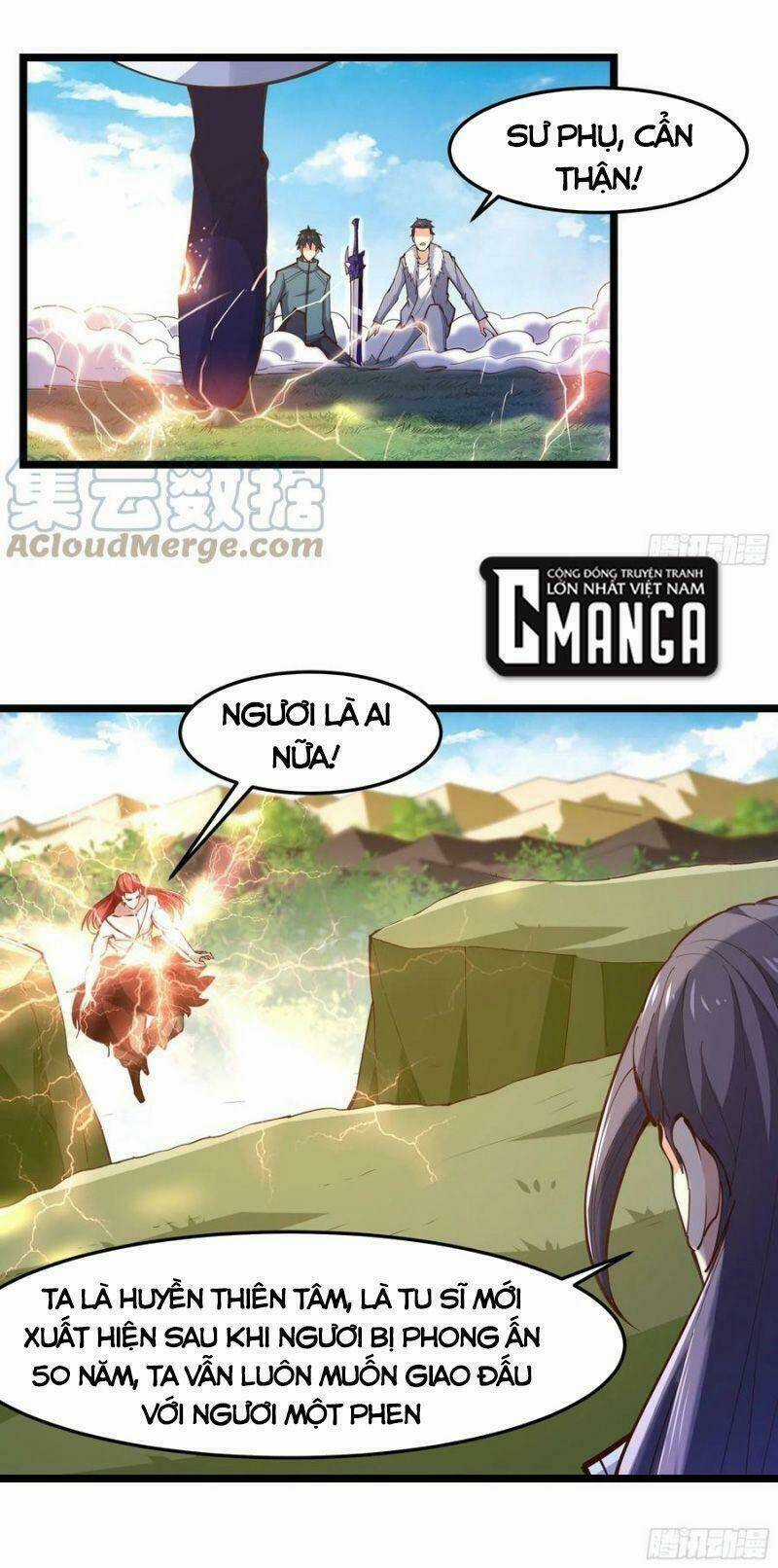 Trùng Sinh Đô Thị Thiên Tôn - Chapter 247 - Trang 9