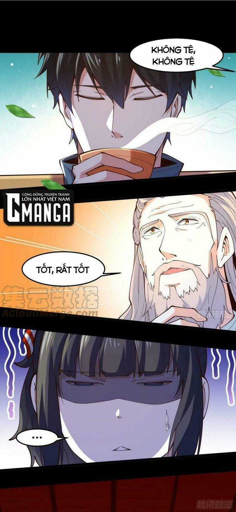 Trùng Sinh Đô Thị Thiên Tôn - Chapter 250 - Trang 1