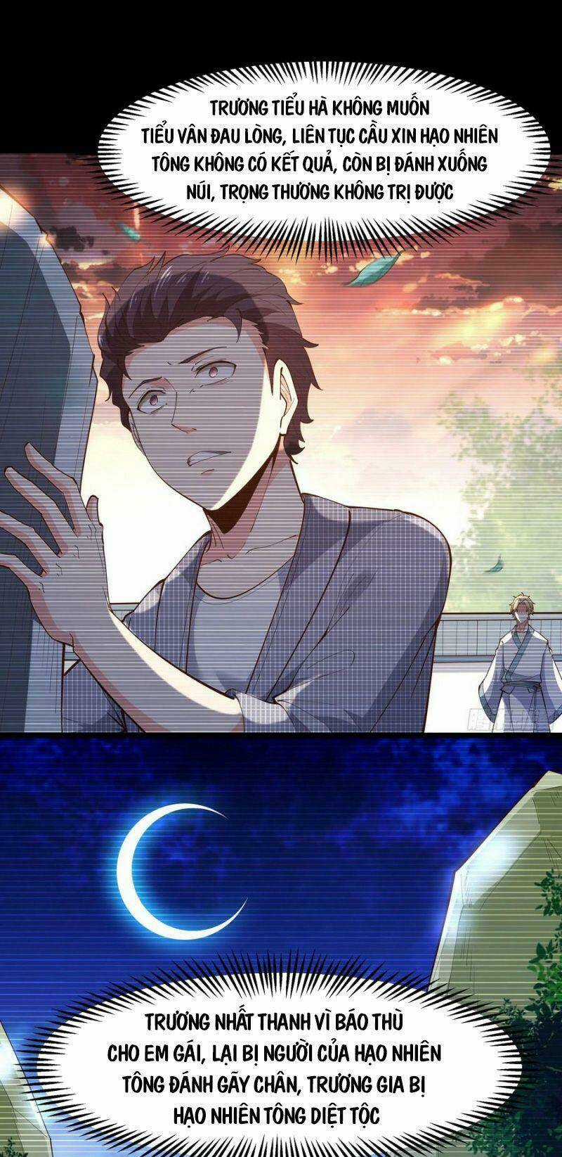 Trùng Sinh Đô Thị Thiên Tôn - Chapter 250 - Trang 21