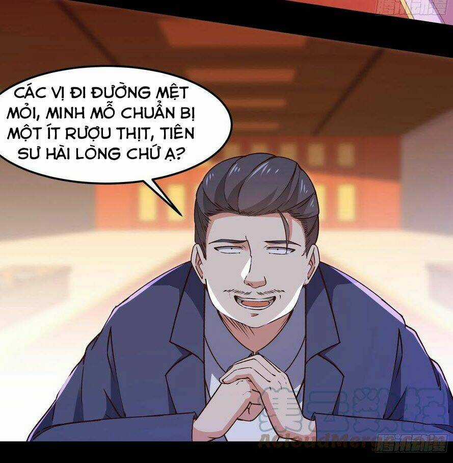 Trùng Sinh Đô Thị Thiên Tôn - Chapter 251 - Trang 3