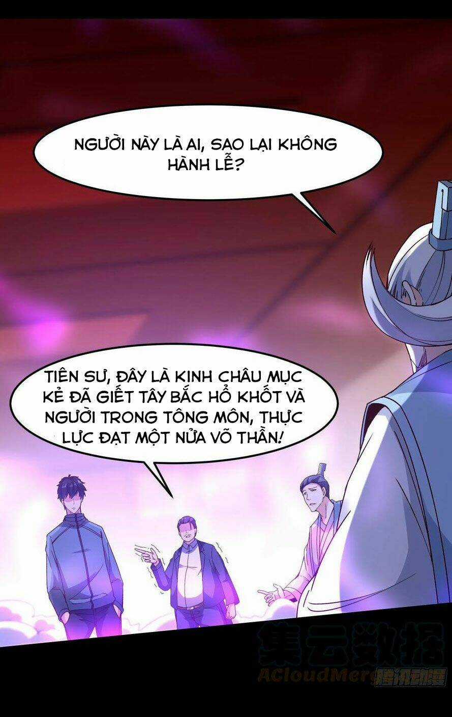 Trùng Sinh Đô Thị Thiên Tôn - Chapter 251 - Trang 21