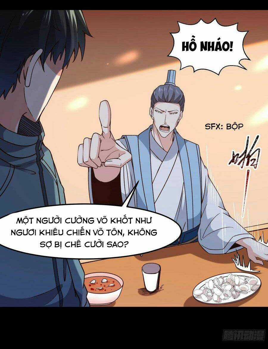 Trùng Sinh Đô Thị Thiên Tôn - Chapter 251 - Trang 23