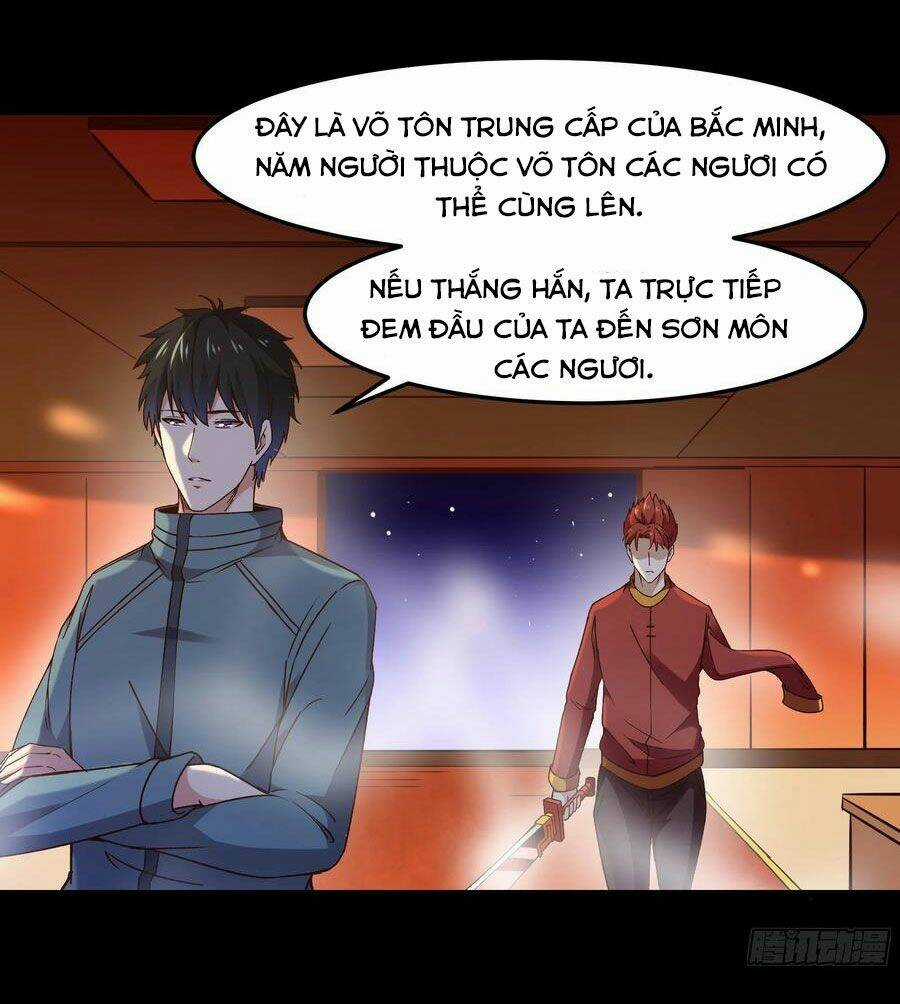 Trùng Sinh Đô Thị Thiên Tôn - Chapter 251 - Trang 25