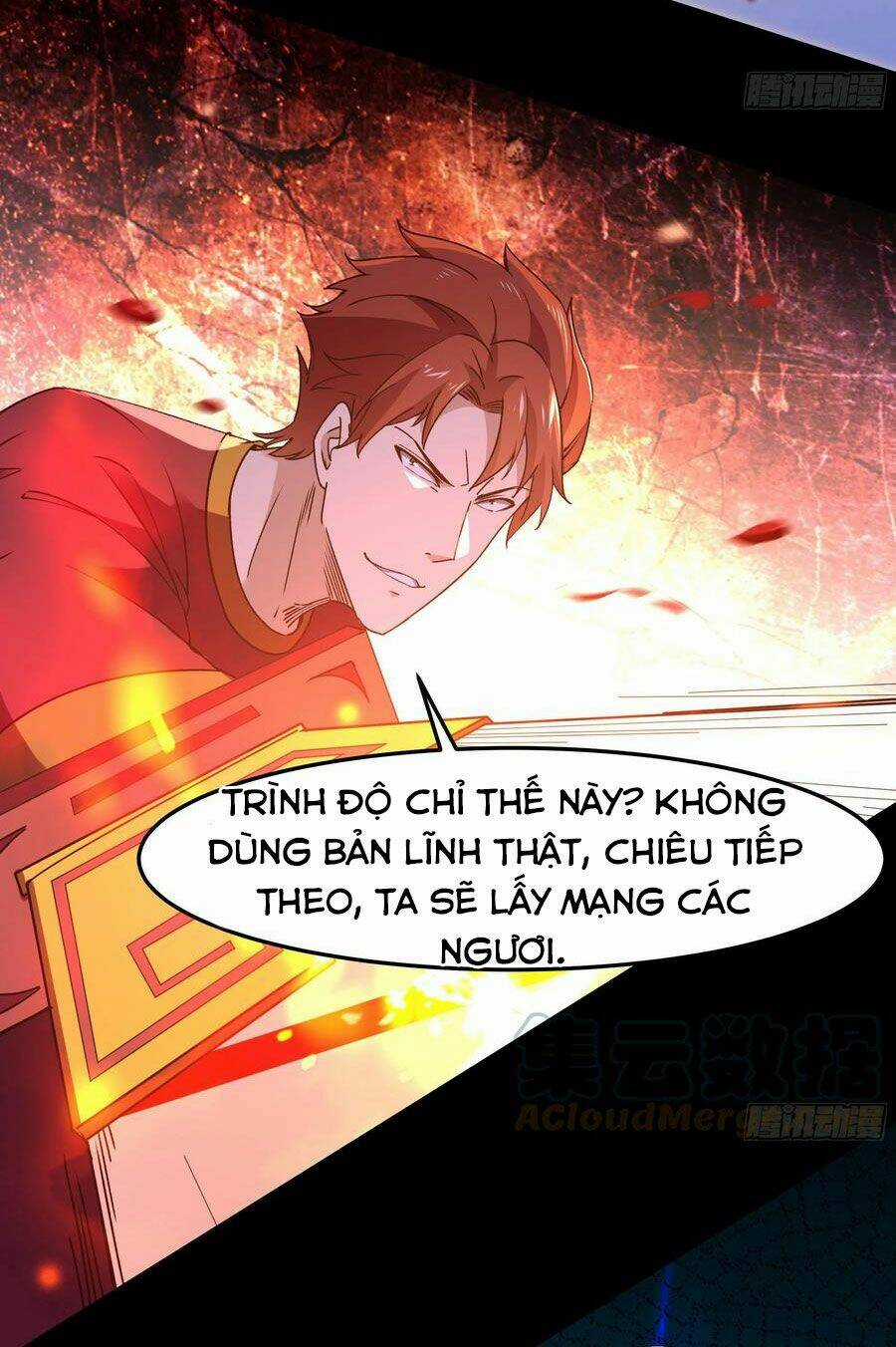 Trùng Sinh Đô Thị Thiên Tôn - Chapter 251 - Trang 32
