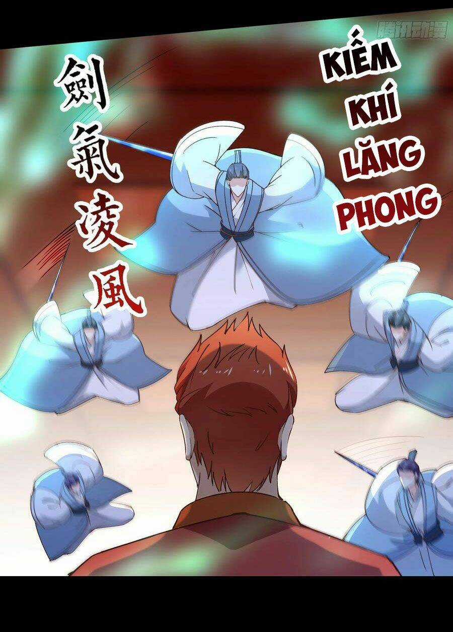 Trùng Sinh Đô Thị Thiên Tôn - Chapter 251 - Trang 34