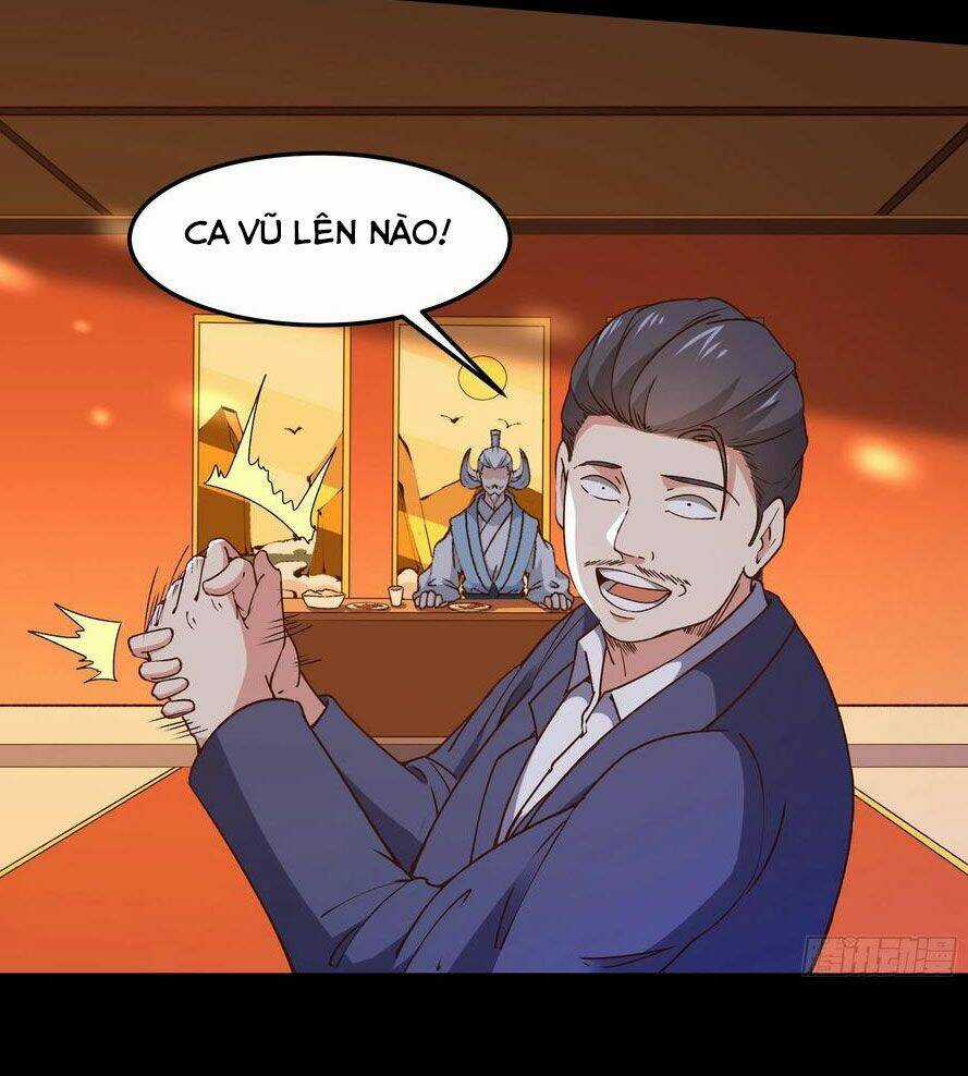 Trùng Sinh Đô Thị Thiên Tôn - Chapter 251 - Trang 5