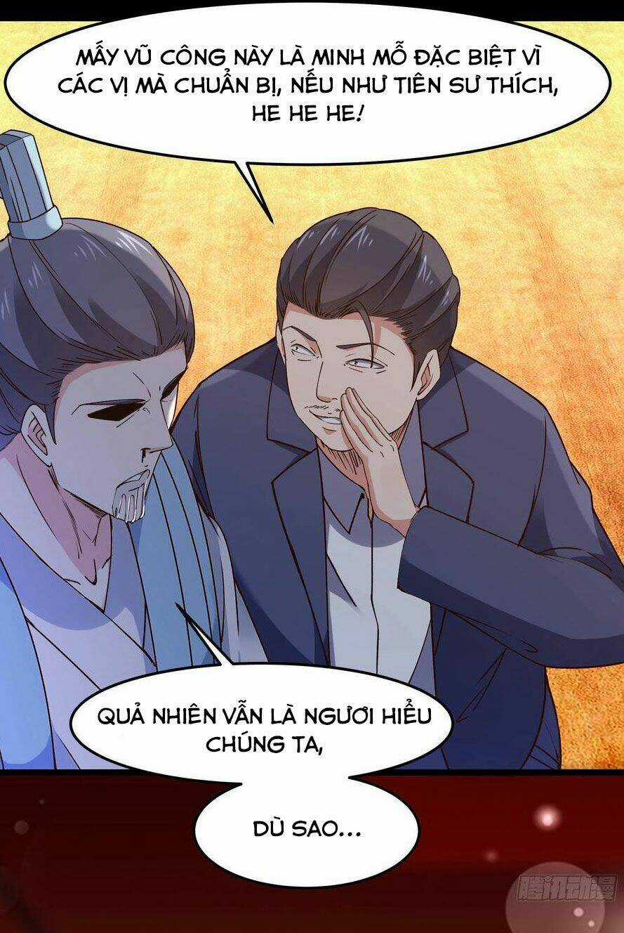 Trùng Sinh Đô Thị Thiên Tôn - Chapter 251 - Trang 10