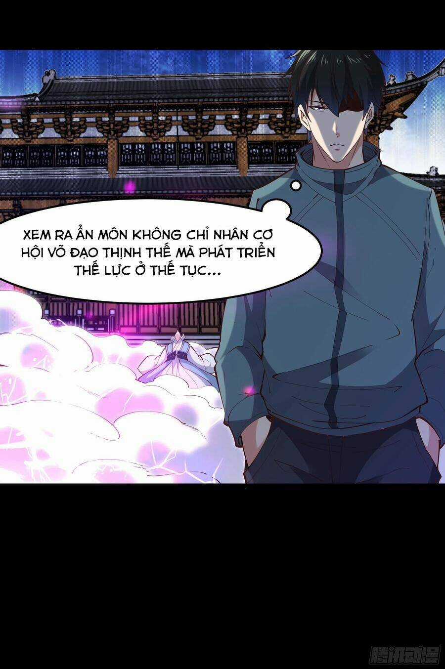 Trùng Sinh Đô Thị Thiên Tôn - Chapter 252 - Trang 15