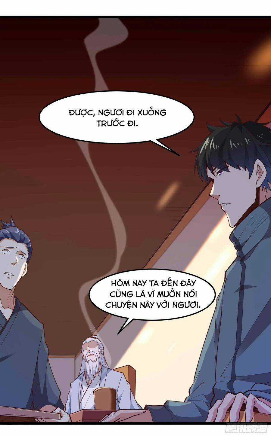 Trùng Sinh Đô Thị Thiên Tôn - Chapter 252 - Trang 18