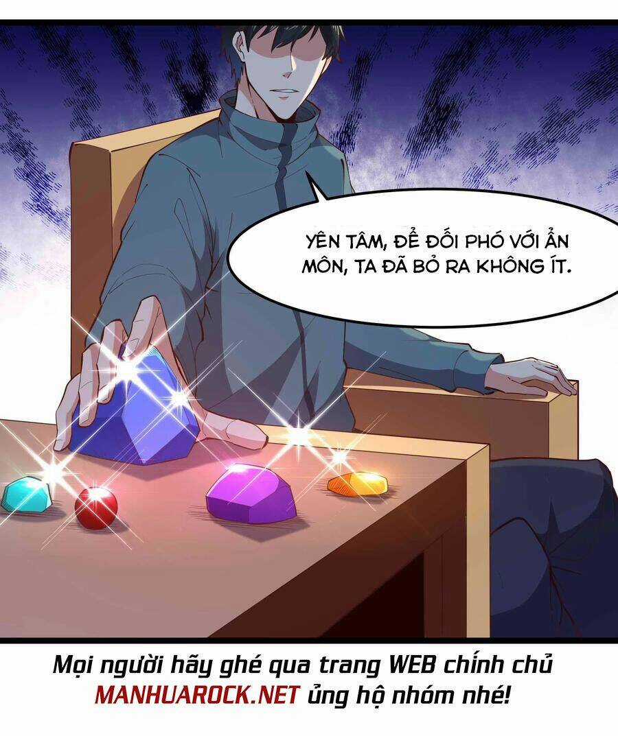 Trùng Sinh Đô Thị Thiên Tôn - Chapter 252 - Trang 22