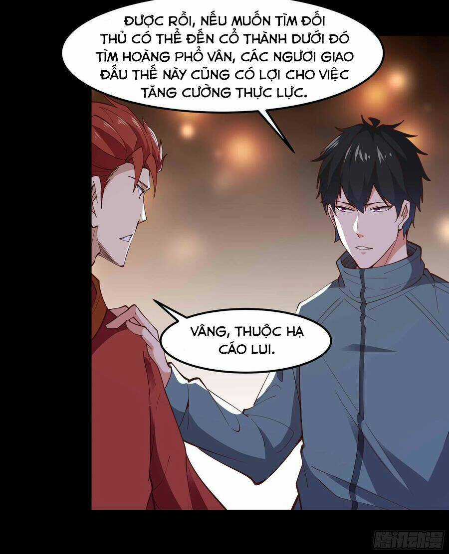 Trùng Sinh Đô Thị Thiên Tôn - Chapter 252 - Trang 4