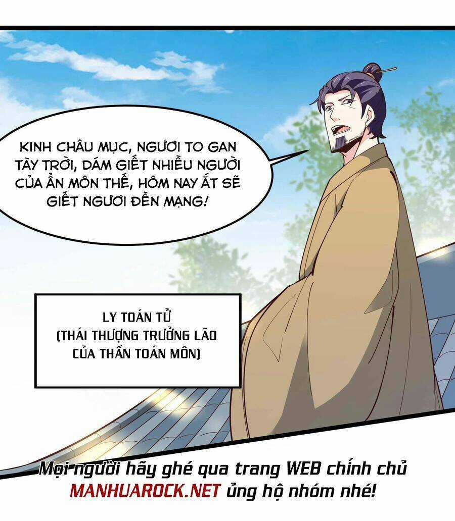 Trùng Sinh Đô Thị Thiên Tôn - Chapter 252 - Trang 35