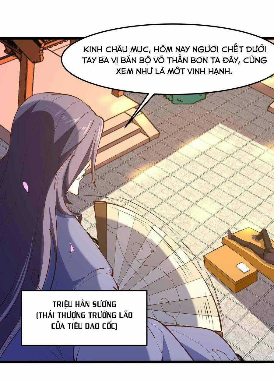 Trùng Sinh Đô Thị Thiên Tôn - Chapter 252 - Trang 37