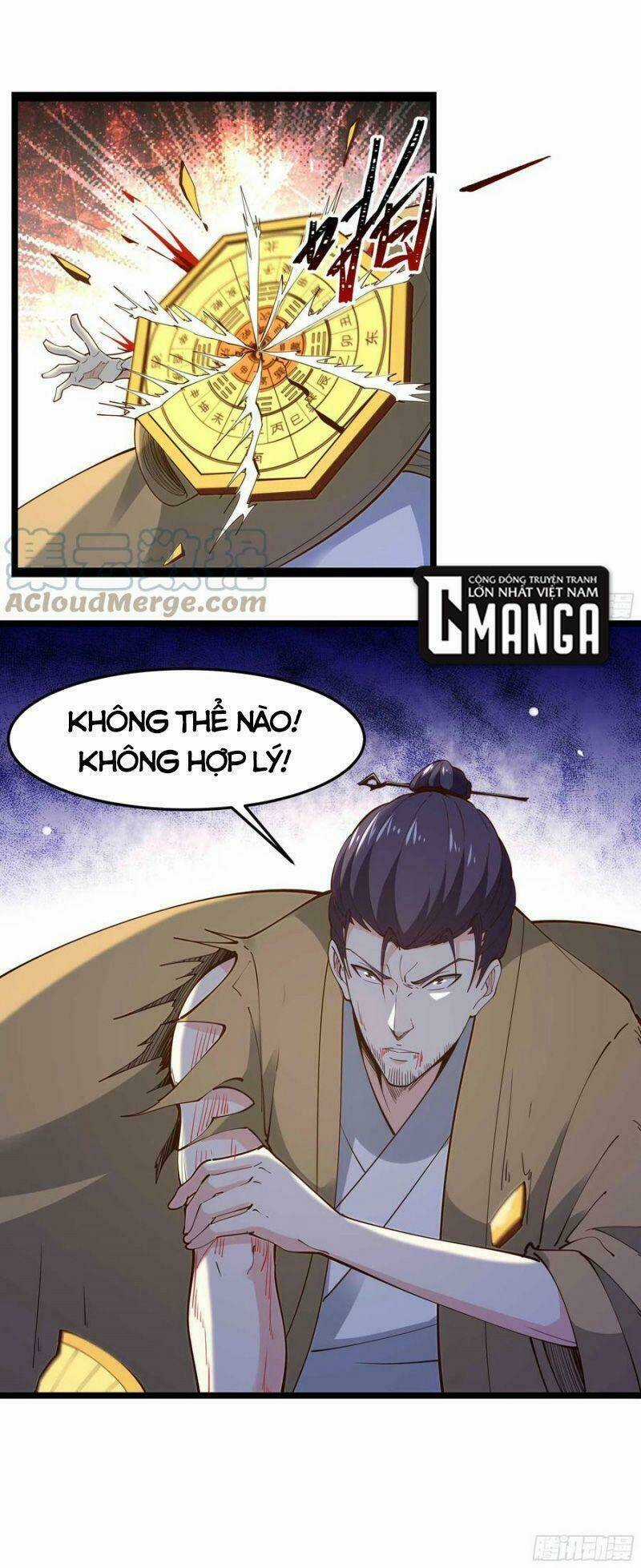 Trùng Sinh Đô Thị Thiên Tôn - Chapter 253 - Trang 10